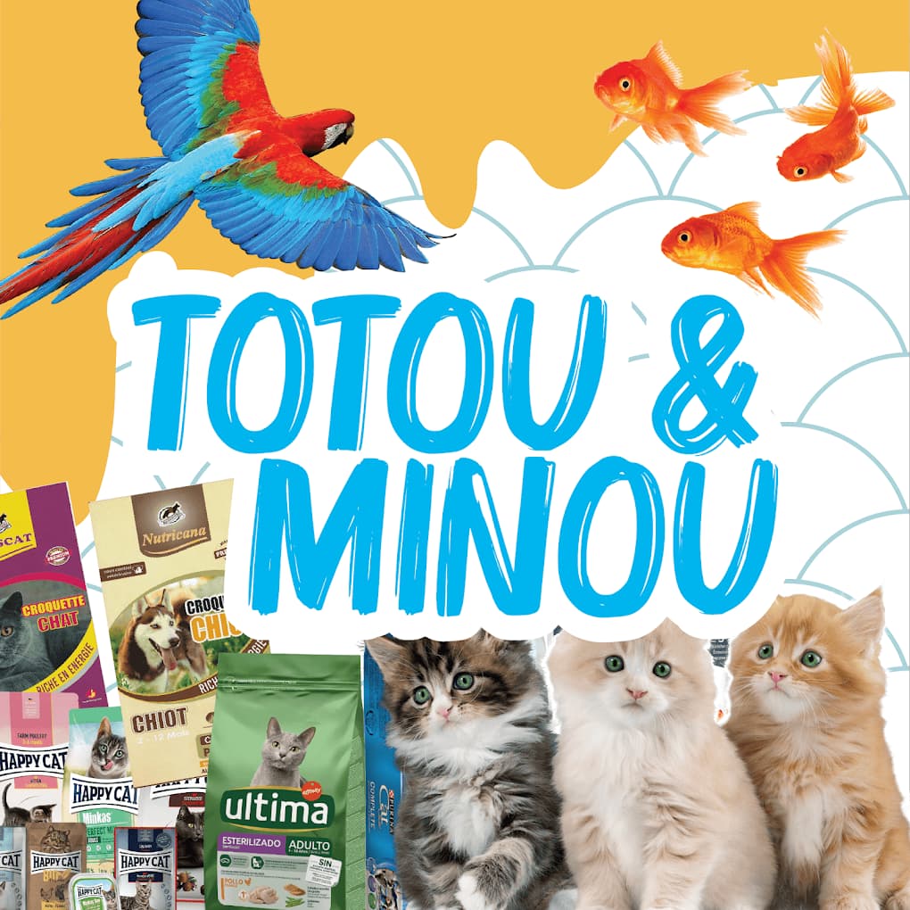 Magasin Totou & Minou